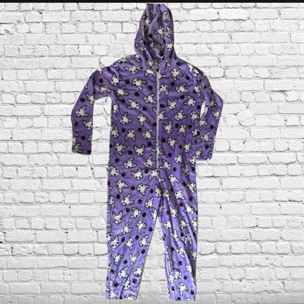 NYC  Unisex Cozy Onsie
